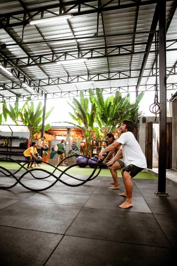 Loka Surf&Fitness Lodge Kuta  Eksteriør billede